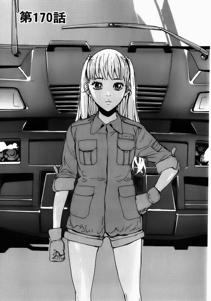 Until Death Do Us Part: Chapter 170