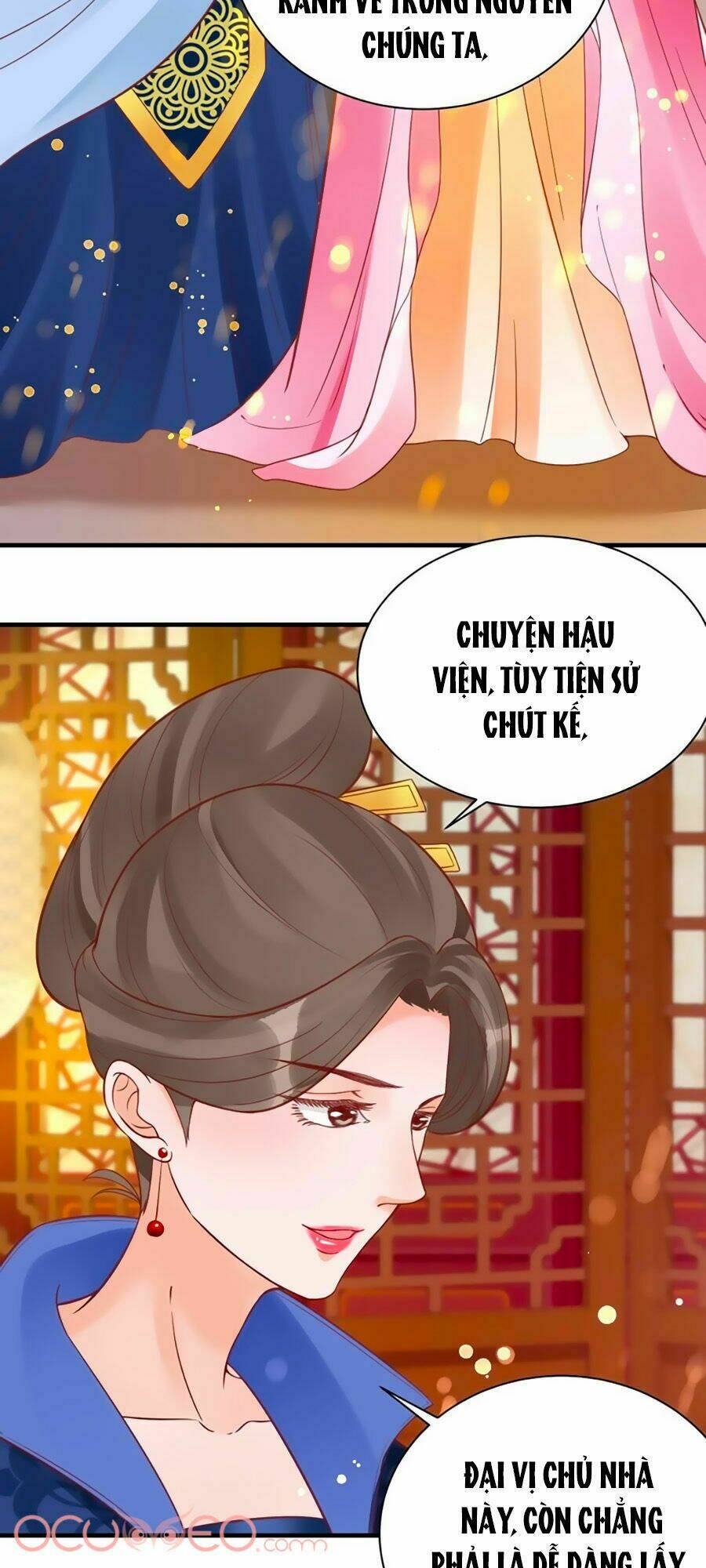 Thịnh Thế Lê Hoa Điện: Chapter 36