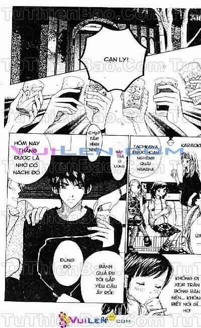 1/4 Tình Yêu: Chapter 4