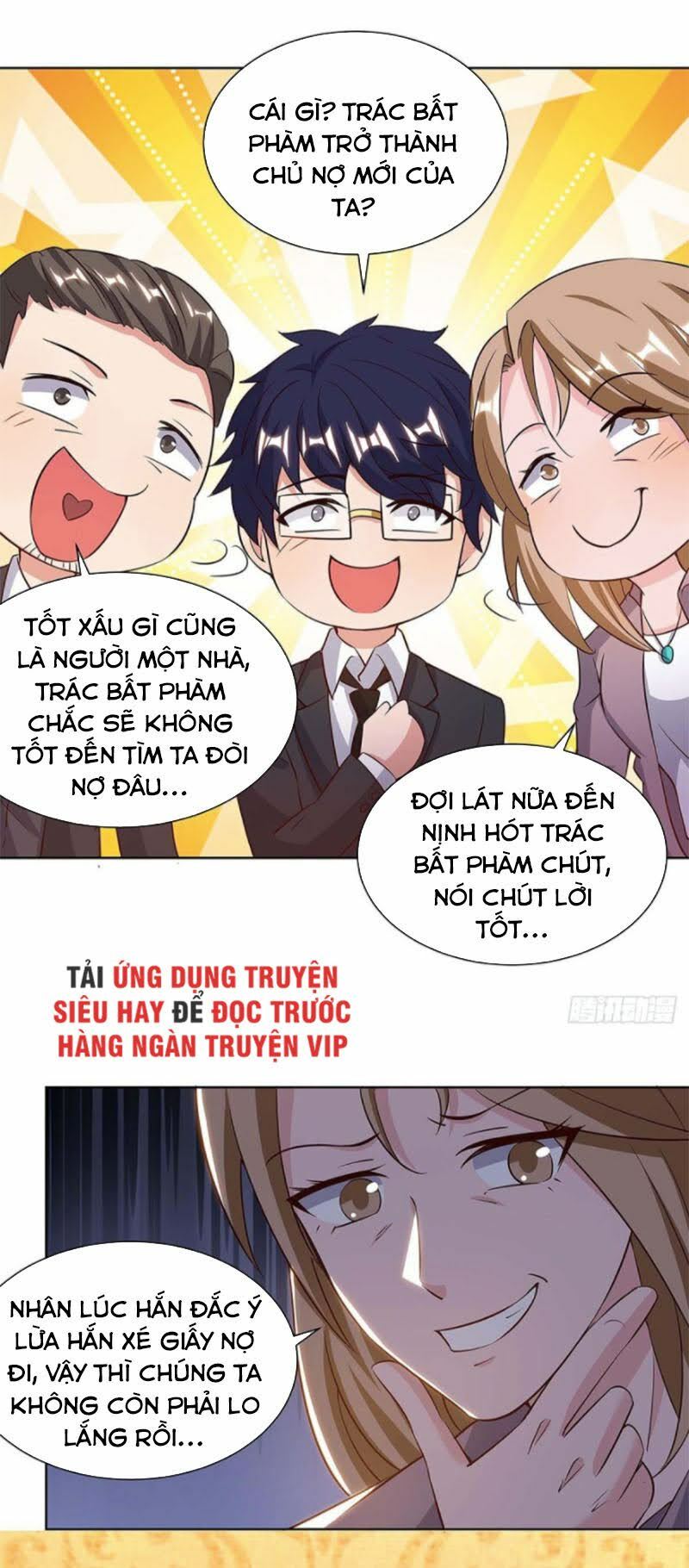 Trọng Sinh Khí Thiếu Quy Lai: Chapter 124