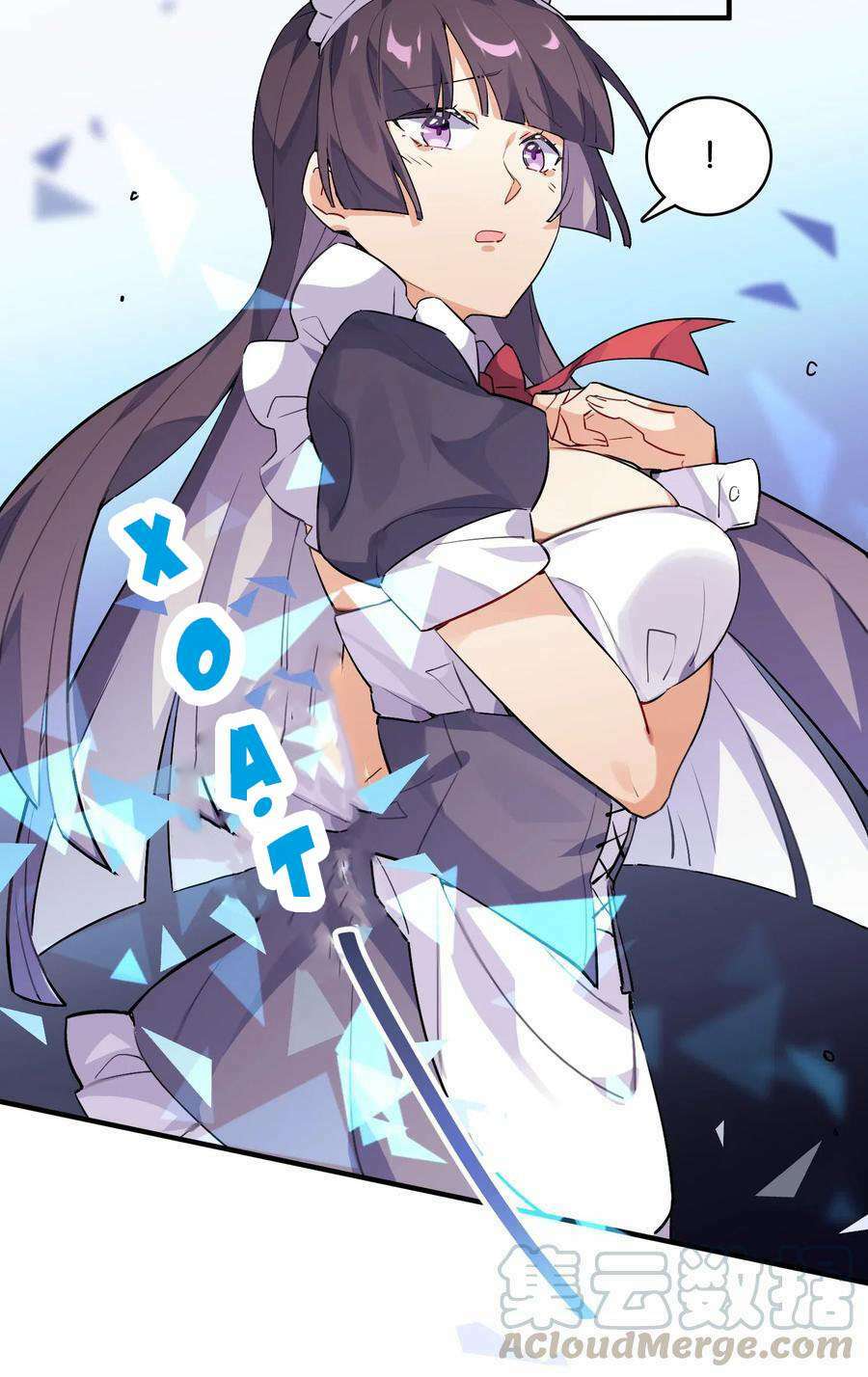 Hóa Ra Tôi Là Công Cụ Trong Game Tình Yêu: Chapter 7