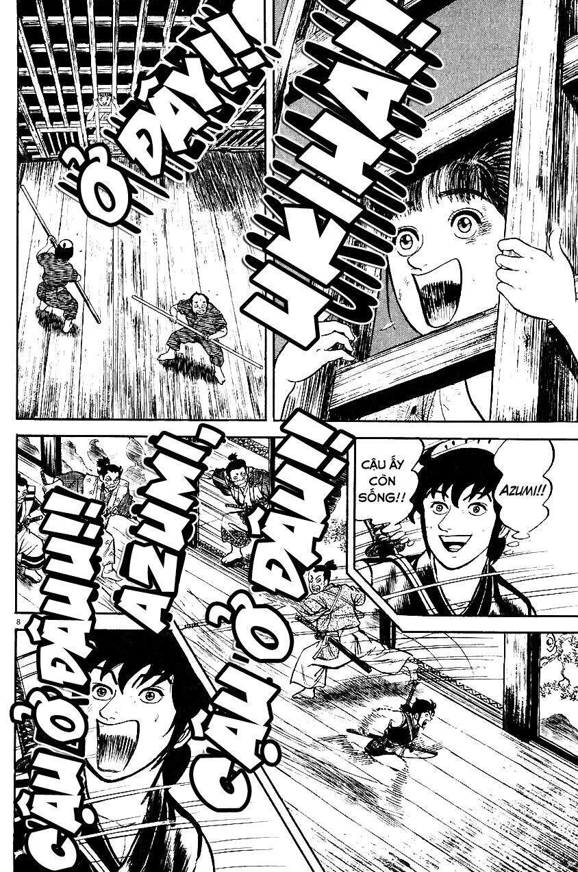 Thiếu Nữ Vô Cấu: Chapter 35