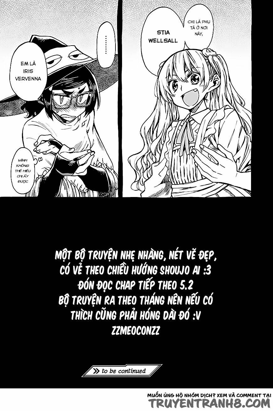 Nina-San No Mahou Seikatsu: Chapter 5.1