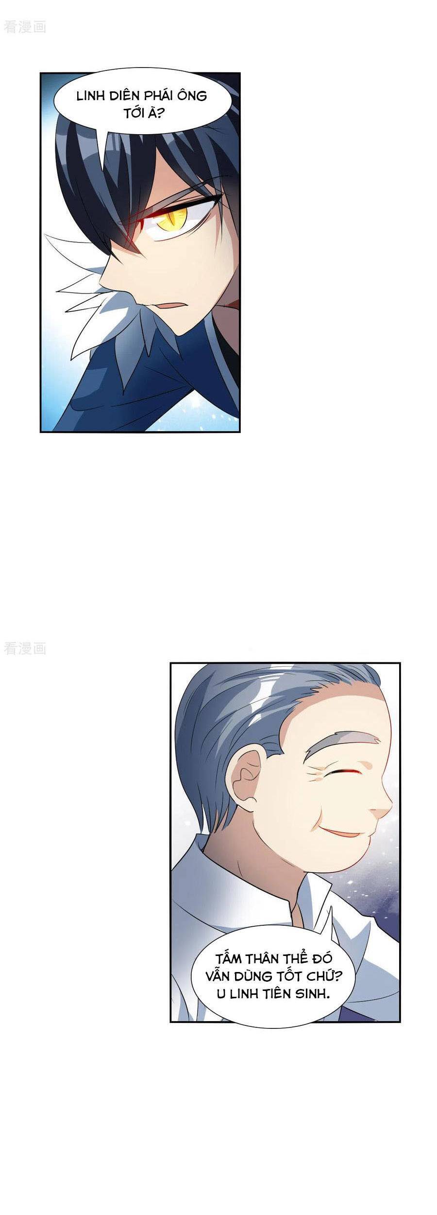 Tô Tịch Kỳ Quái: Chapter 141