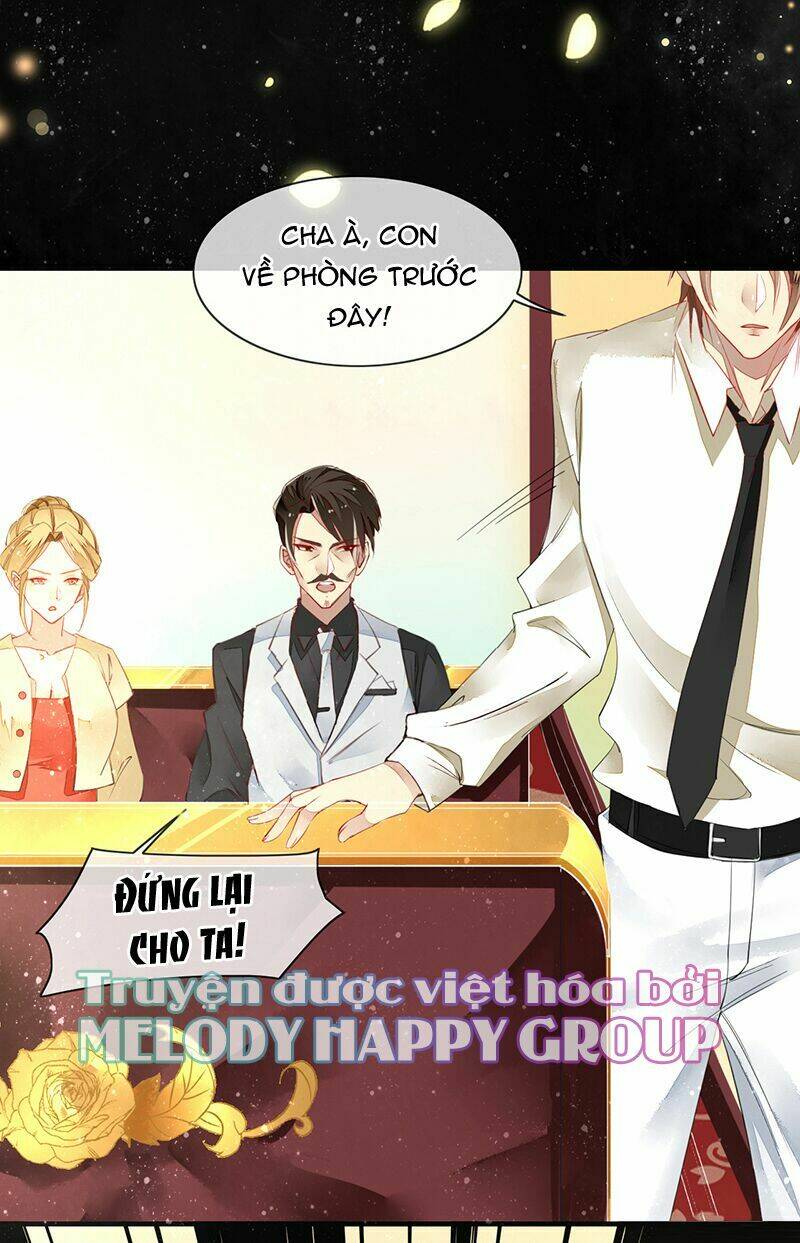 Ám Dạ Điềm Sủng: Vô Tình Trêu Chọc Đệ Nhất Ác Ma: Chapter 6
