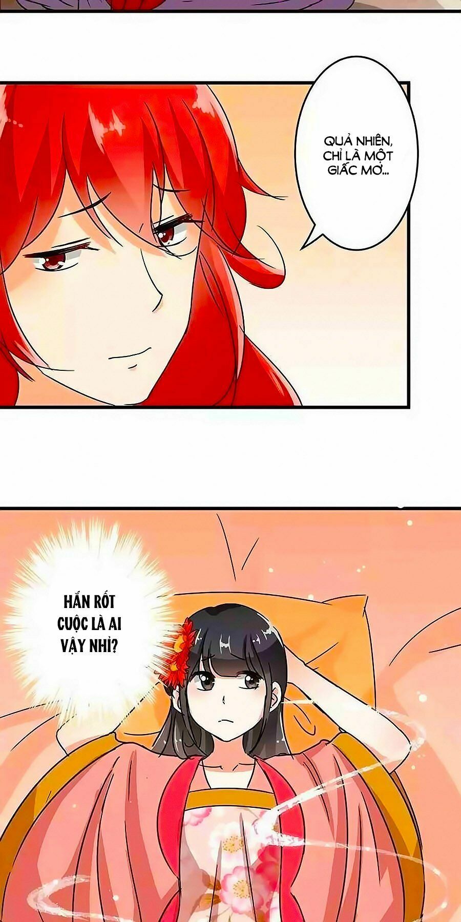 Vương Gia ! Ngươi Thật Bỉ Ổi !: Chapter 133