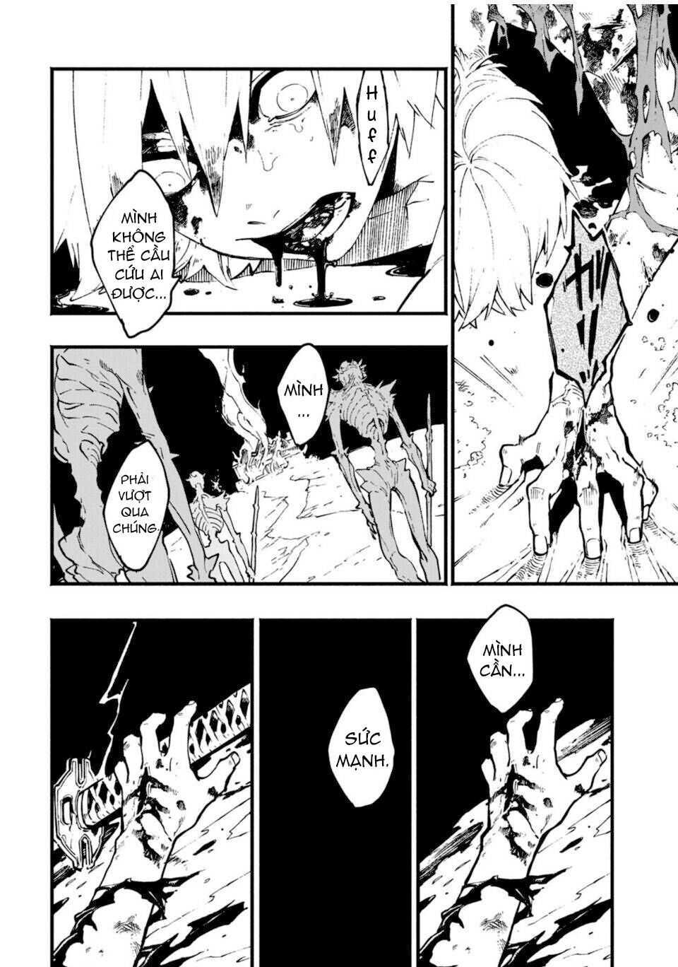 Devil May Cry 5 -Visions Of V: Chapter 26