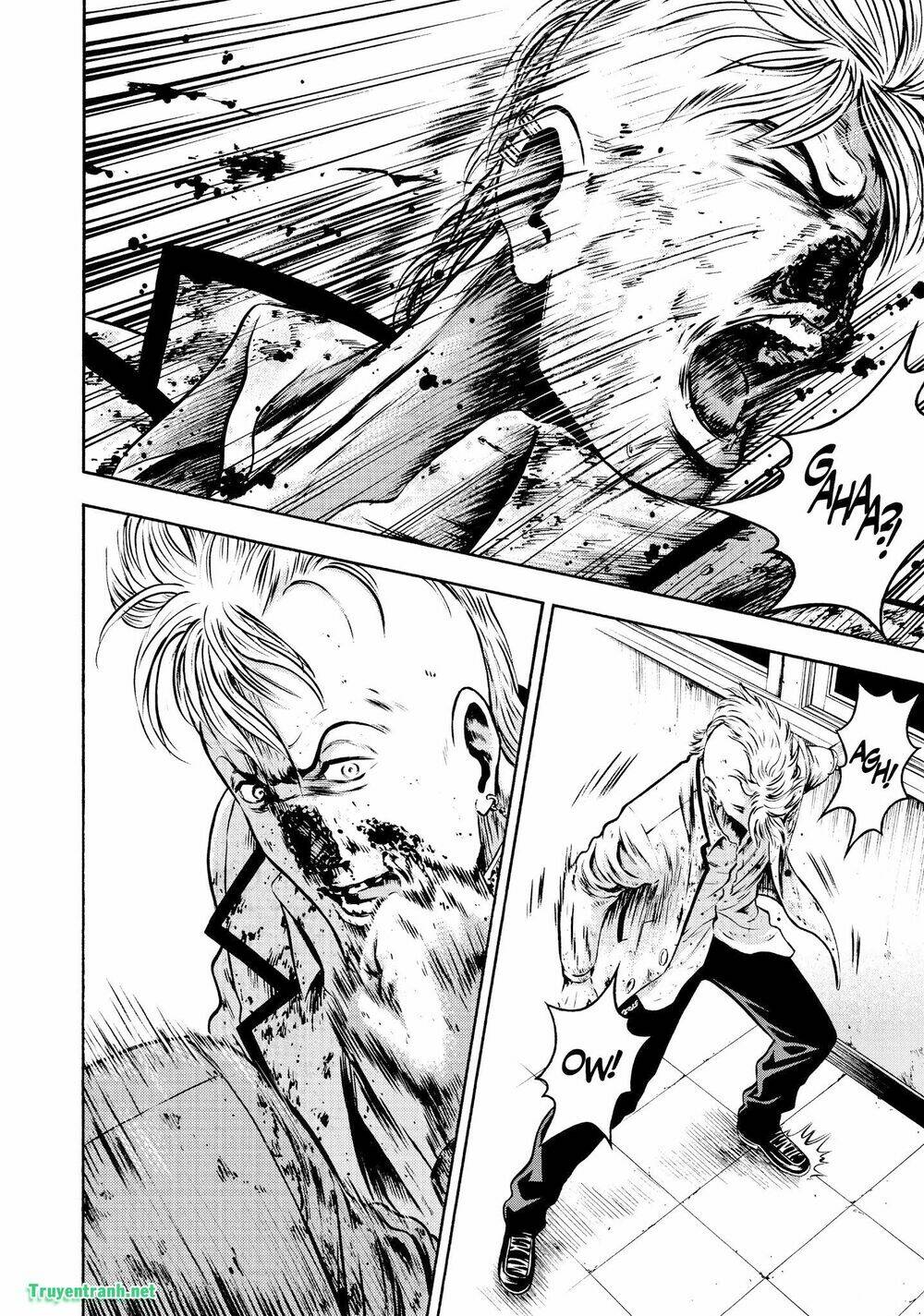 Igai - The Play Dead/Alive: Chapter 32.2