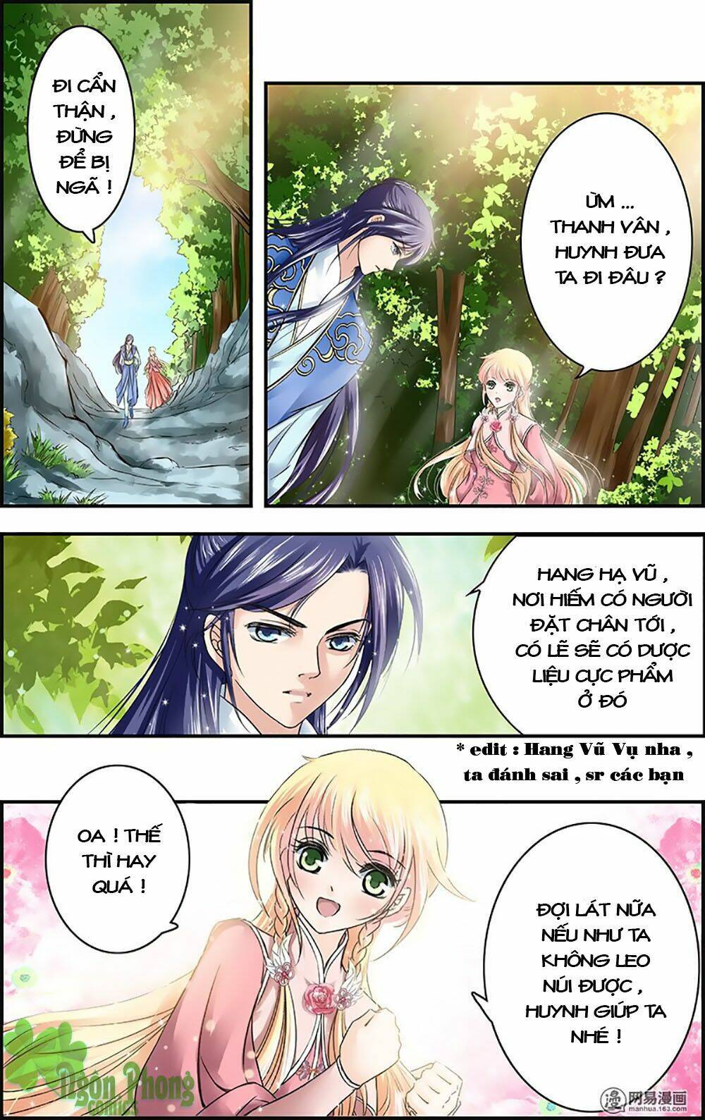 Đan Lạc Phàm Trần: Chapter 14