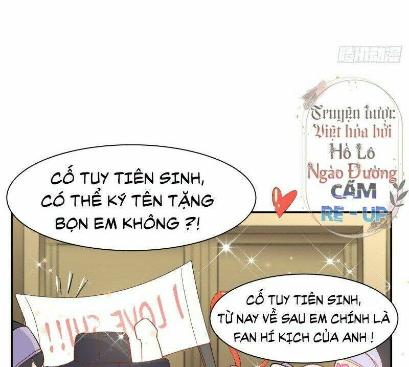 Ảnh Đế Yêu Hồ: Chapter 38