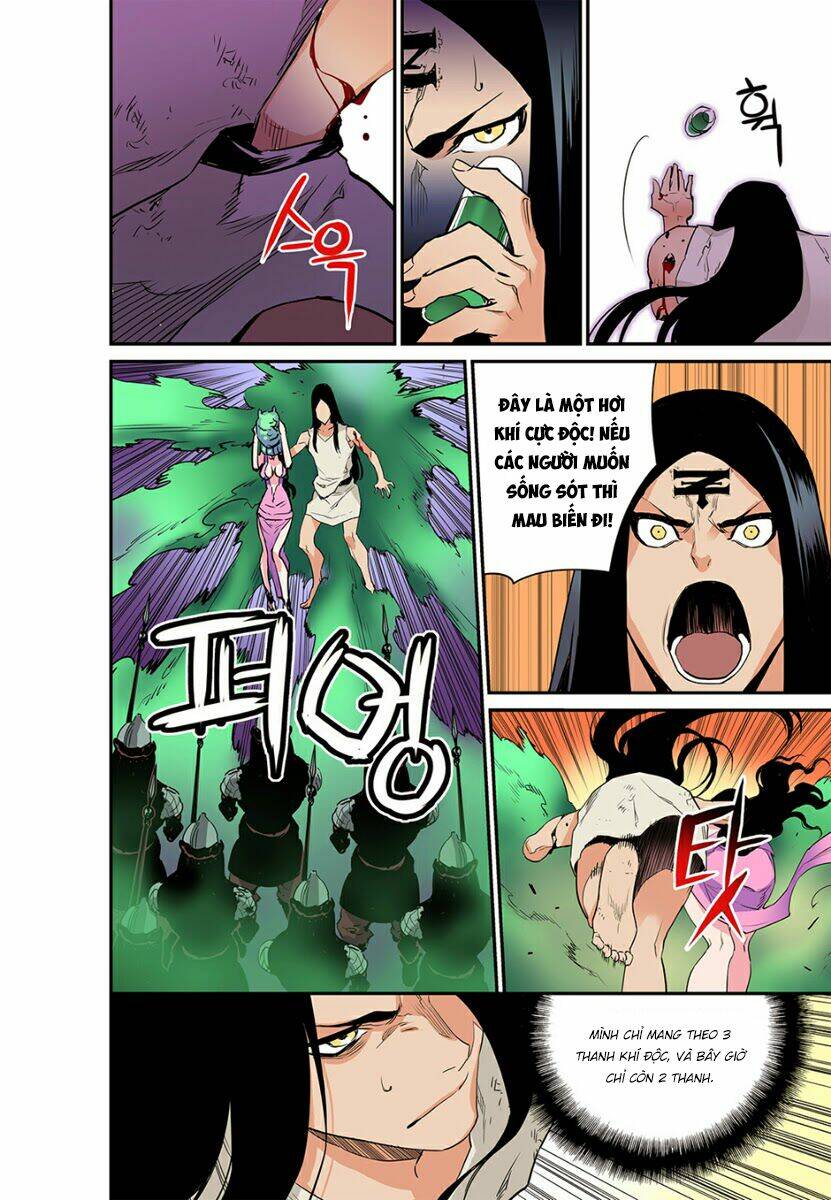 Blind Faith Descent: Chapter 12