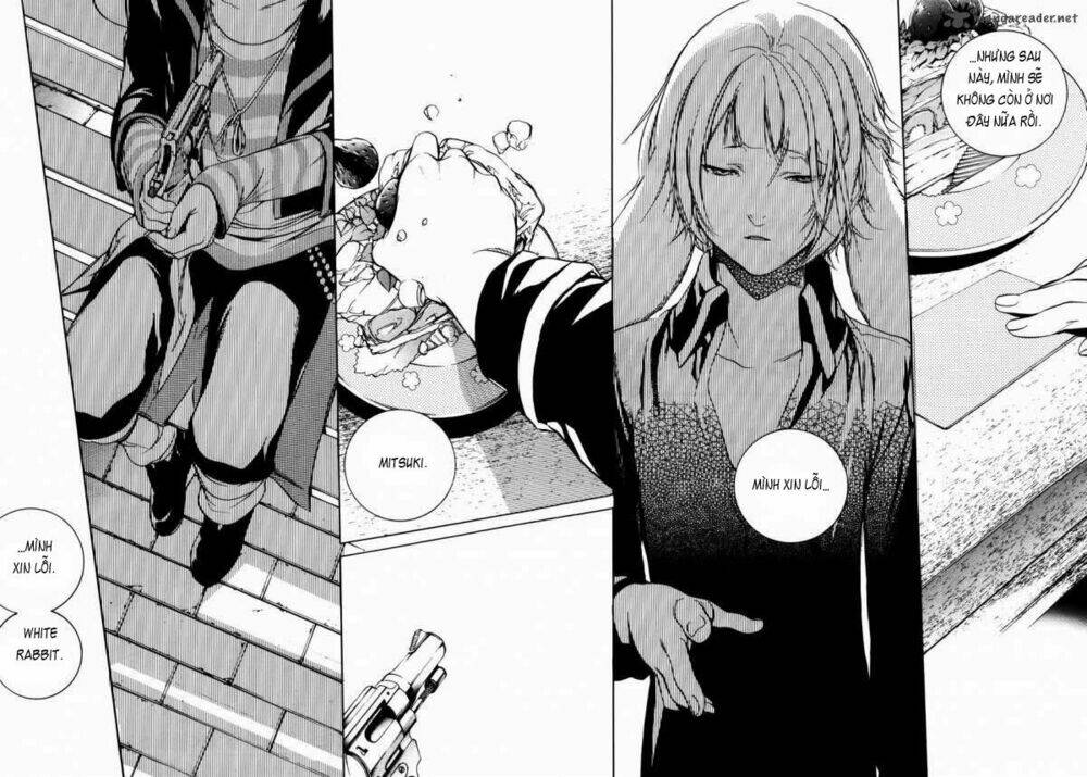 Are you Alice?: Chapter 37