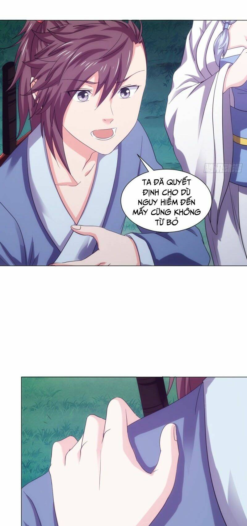 Cực Vũ Huyền Đế: Chapter 101