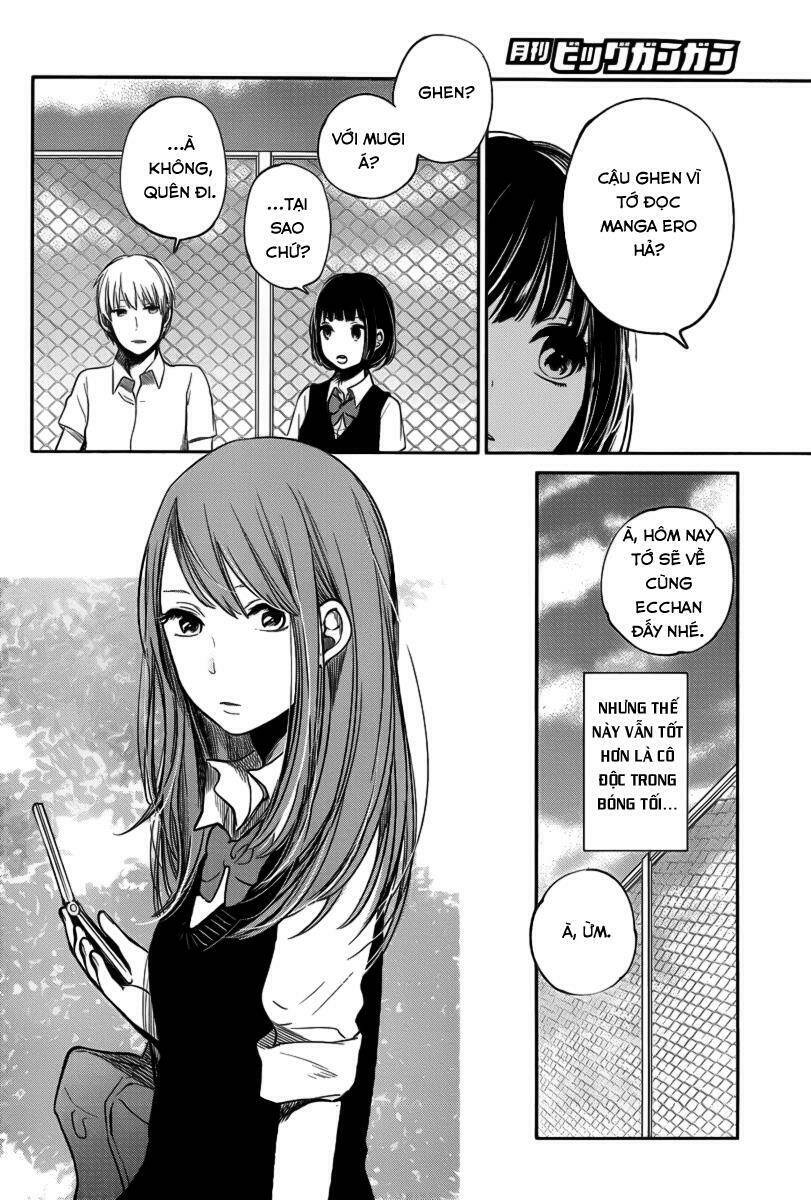 Ước Mơ Của Cặn Bã: Chapter 3