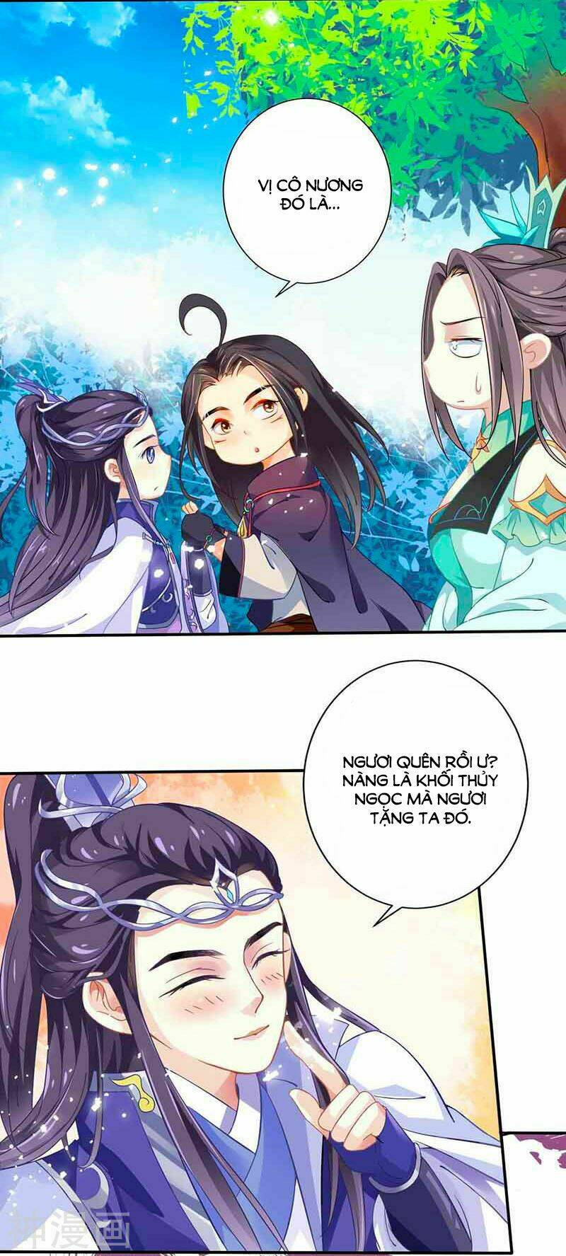 Tay Phải Của Bản Tọa Thành Tinh Rồi: Chapter 29