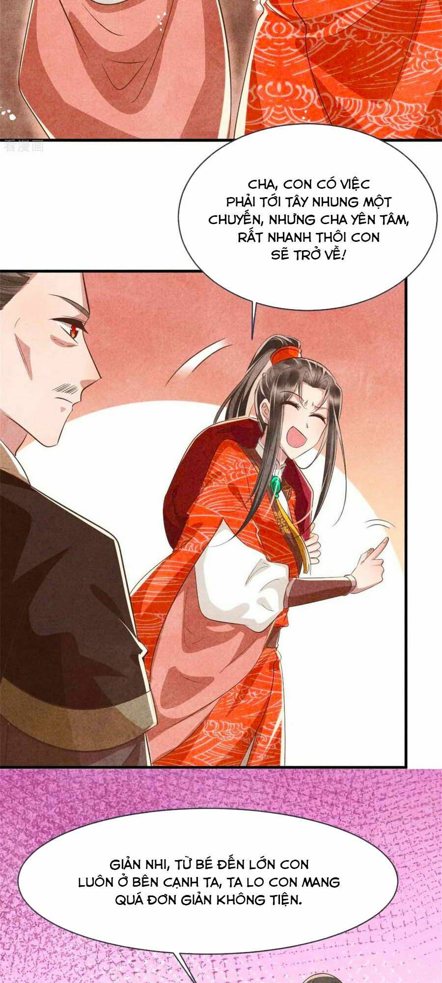 Vương Phi Muốn Trèo Tường: Chapter 87