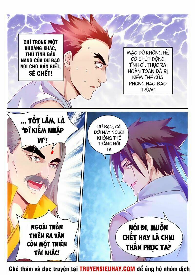 Linh Võ Đế Tôn: Chapter 143