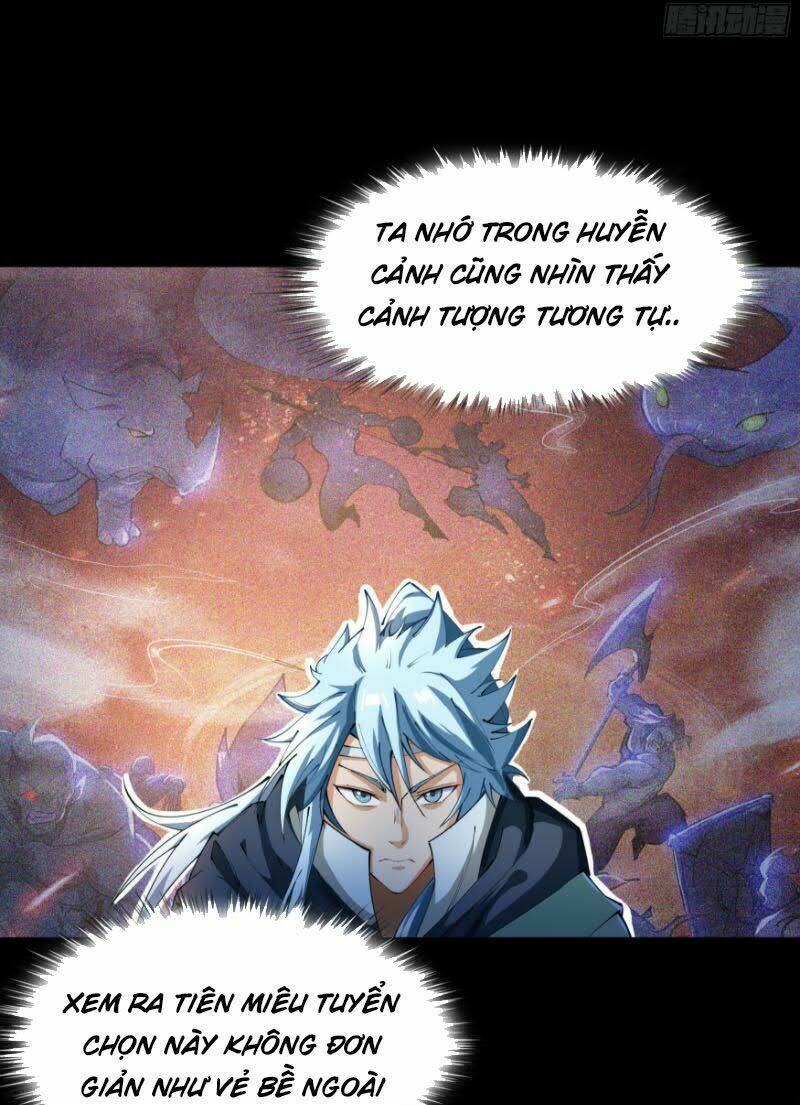 Thanh Đế Truyện: Chapter 39