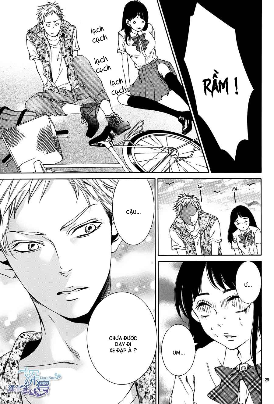 Zetsubou Baby: Chapter 3