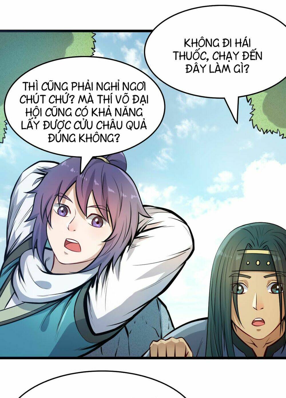 Hiệp Hành Cửu Thiên: Chapter 99