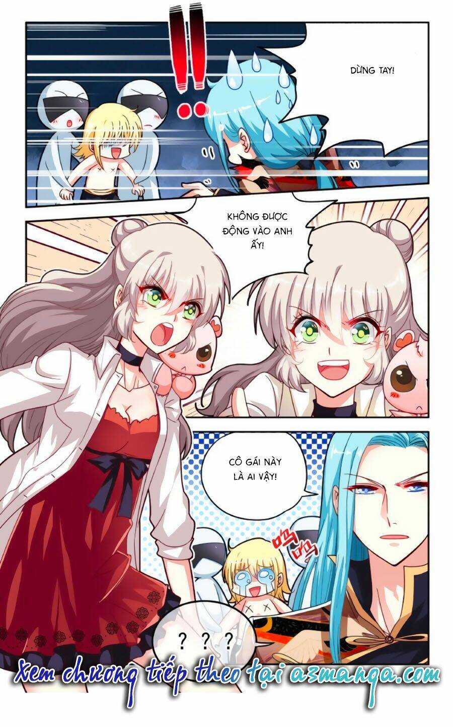 Không Phải Fan Của Ta Đều Vào Sổ Đen: Chapter 61
