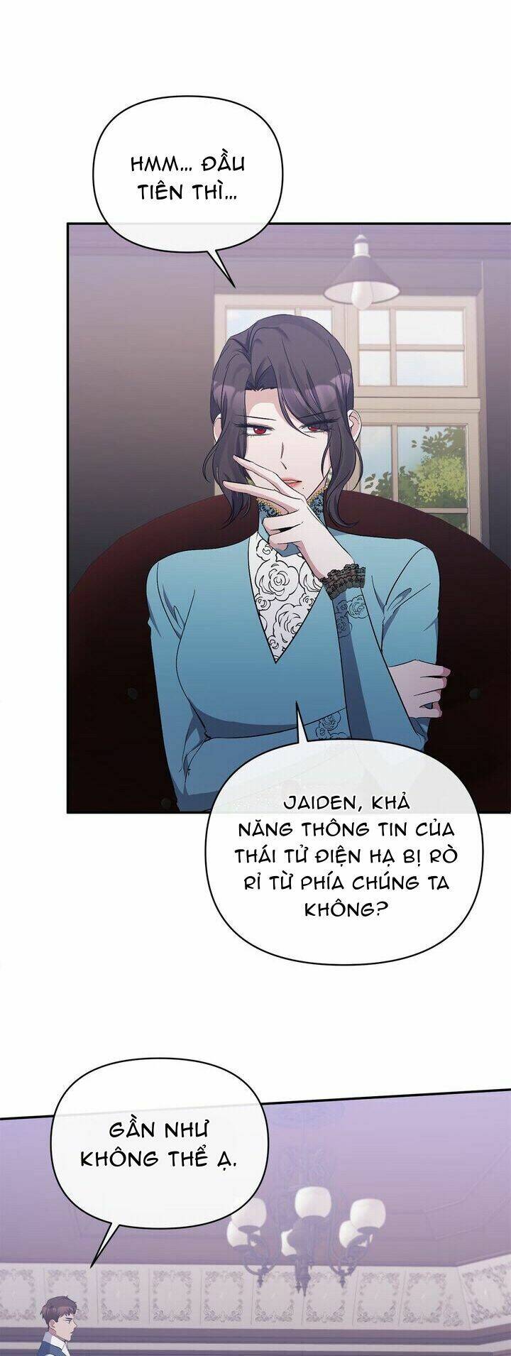 Nữ Công Tước Phương Bắc Là Một Nhân Vật Phản Diện: Chapter 26