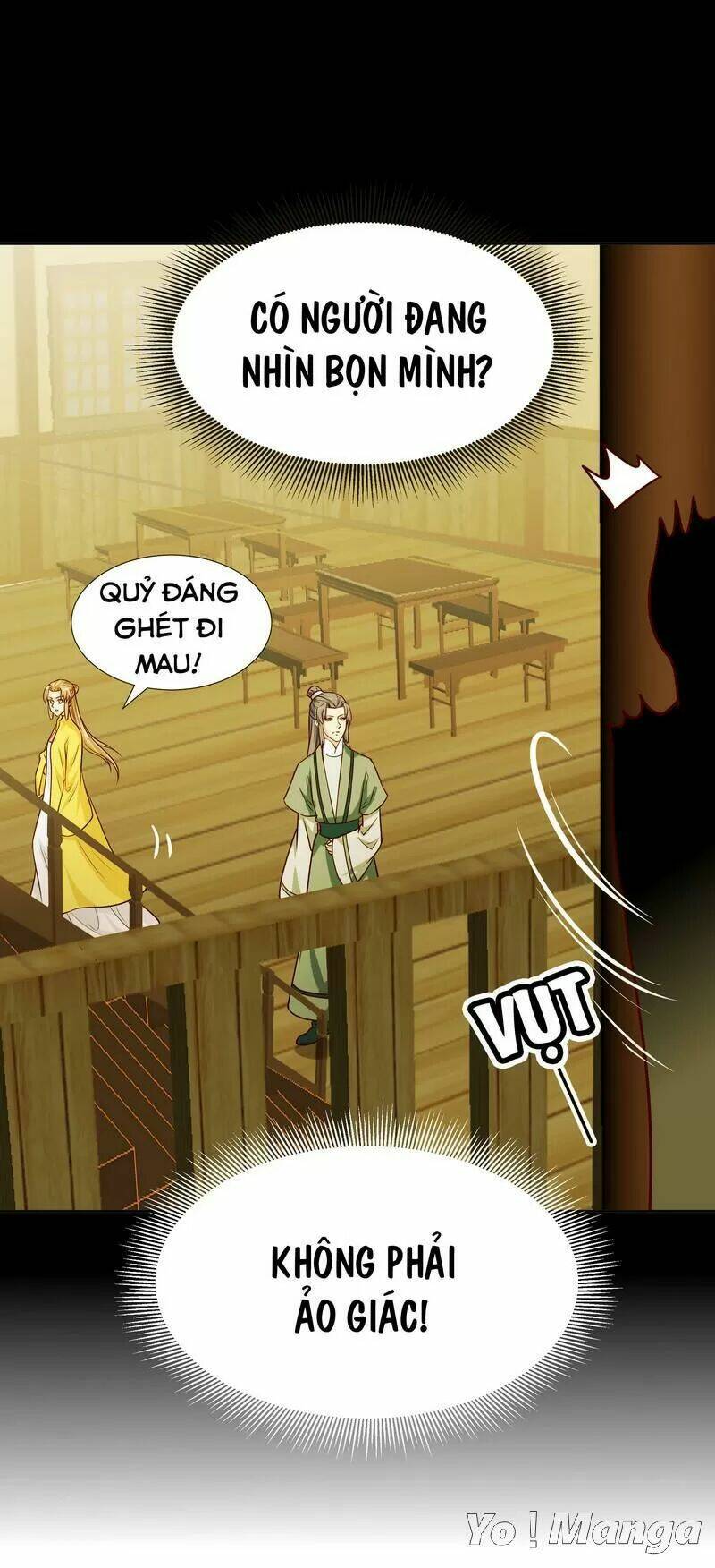 Tuyệt Thế Độc Phi Của Tà Vương: Chapter 119