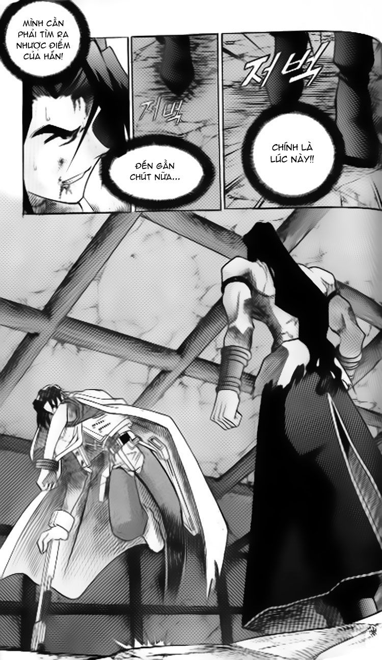 Tay Súng Miền Tây: Chapter 47