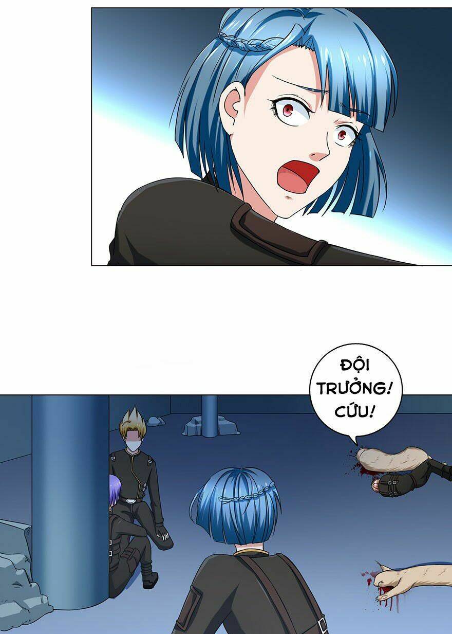 Đô Thị Tu Luyện Cuồng Triều: Chapter 9
