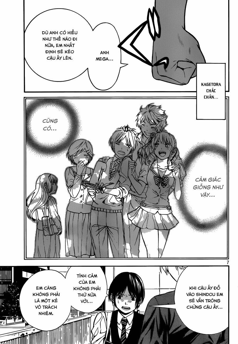 Sakurasaku Syndrome: Chapter 8