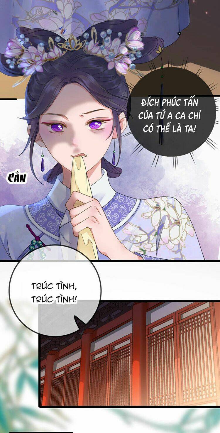 Thái Tử, Người Thật Ngọt Ngào: Chapter 19