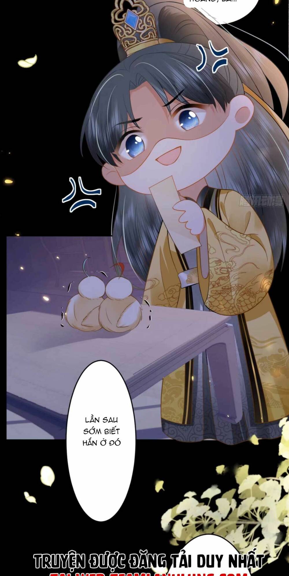 TRỌNG SINH TRỞ LẠI ! TA NHẤT ĐỊNH SẼ BẢO VỆ NÀNG CHU TOÀN !: Chapter 10