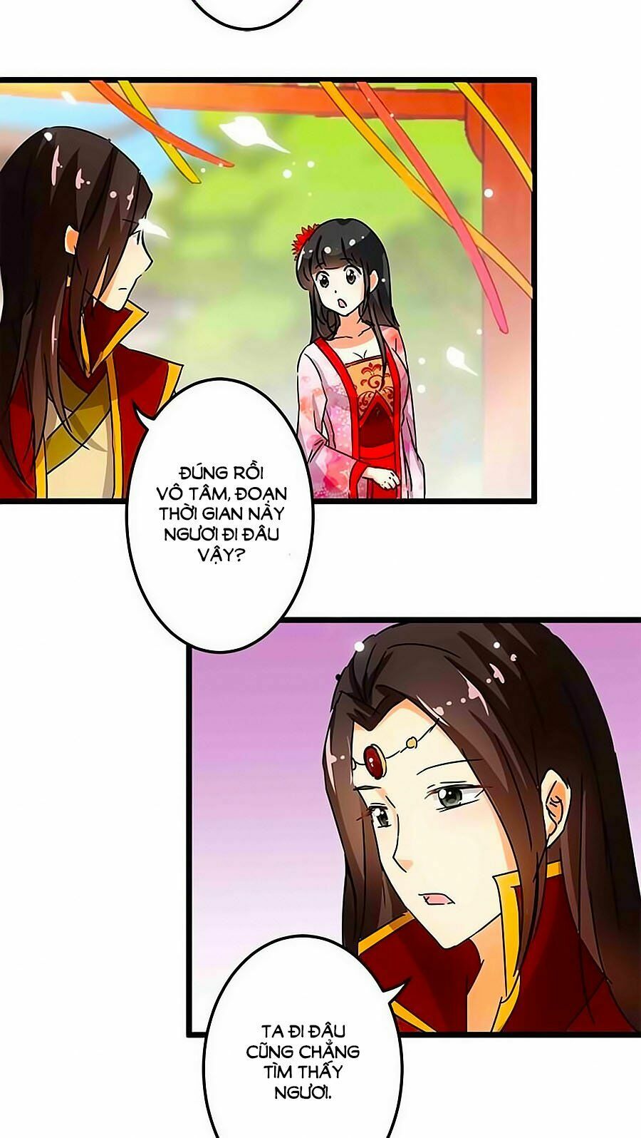 Vương Gia ! Ngươi Thật Bỉ Ổi !: Chapter 98