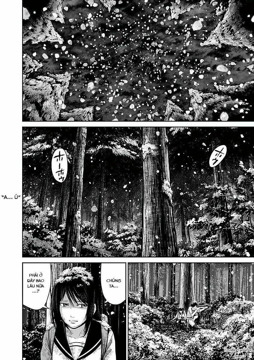 Imawa No Michi No Alice: Alice On Border Road: Chapter 19