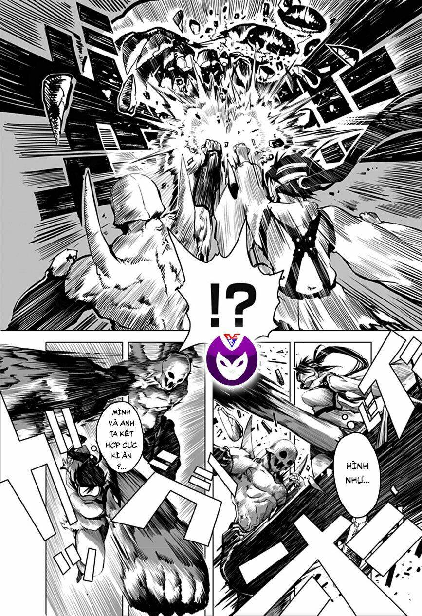 Mutant Muốn Có Người Yêu: Chapter 1