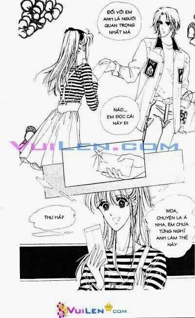 Lá Chắn Tình Yêu: Chapter 7