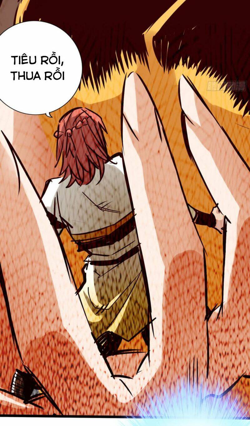 Thông Thiên Chi Lộ: Chapter 83