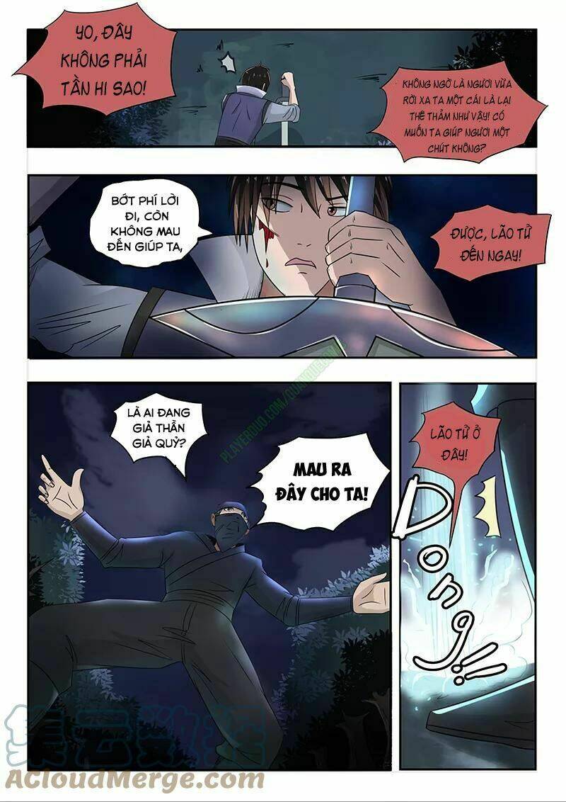 Thần Võ Chi Linh: Chapter 70