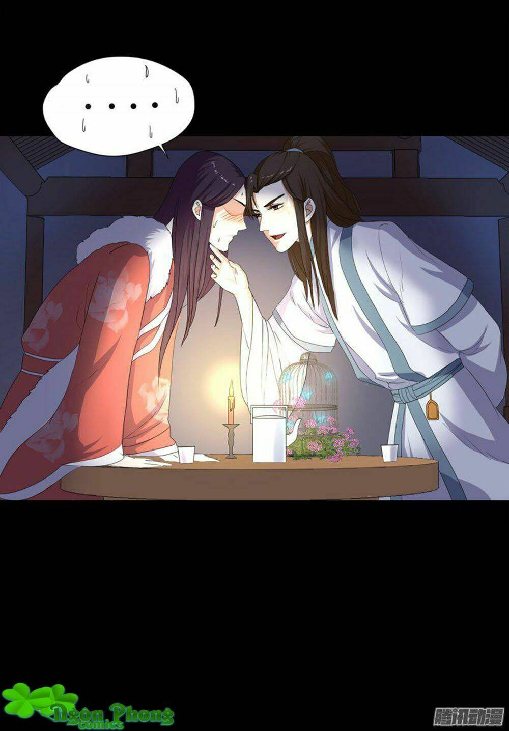 Hỏa Hồ: Chapter 6