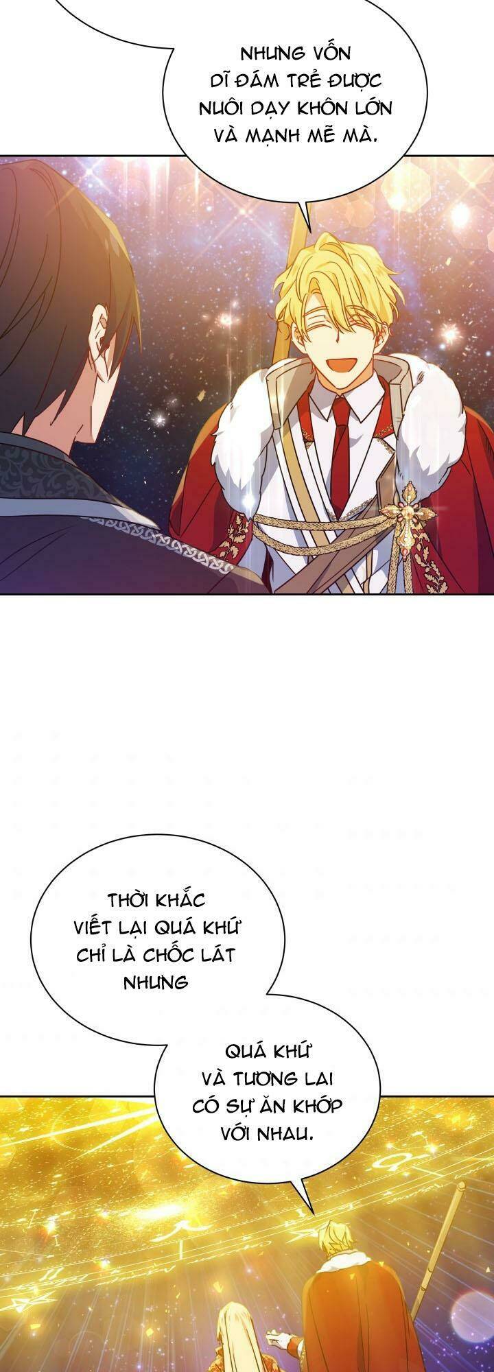 Nàng Elizabeth Thuần Khiết: Chapter 19