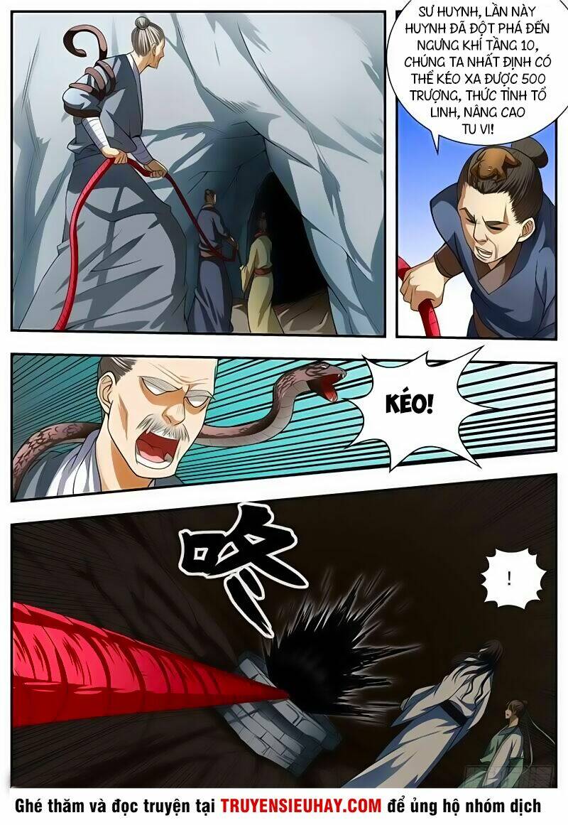 Ngã Dục Phong Thiên: Chapter 93