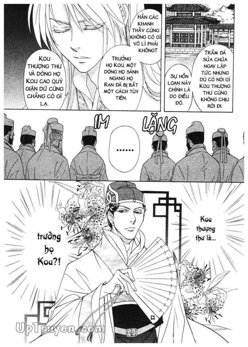 Thái Vân Quốc Truyện: Chapter 8