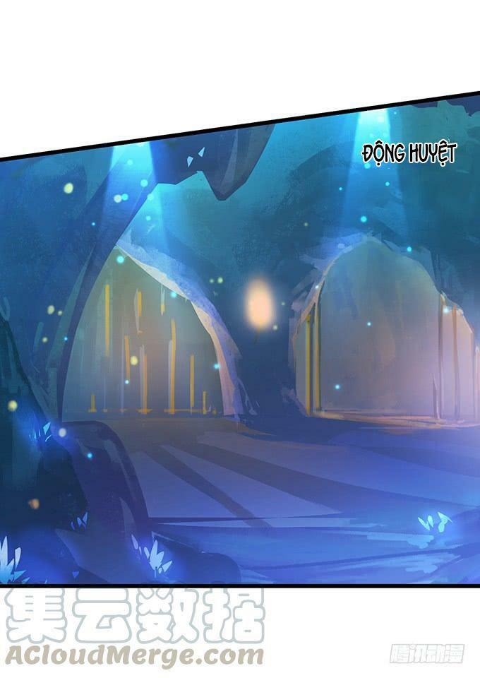 Hồ Tiên Hung Bạo: Chapter 127