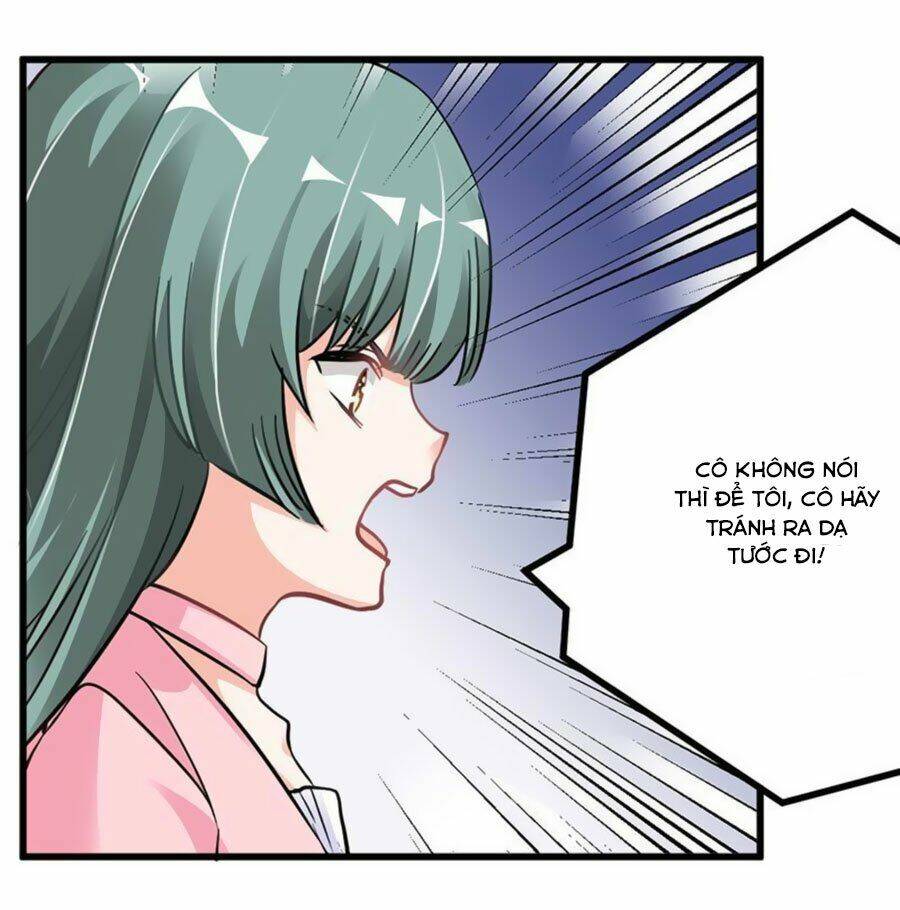 Tổng Tài Đích Thiên Giới Manh Thê: Chapter 105