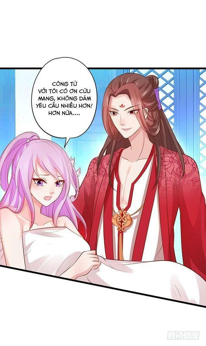 Hồ Tiên Hung Bạo: Chapter 104