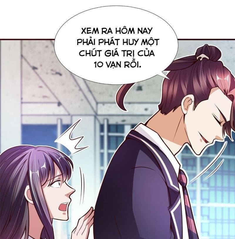 Chí Tôn Toàn Năng: Chapter 7