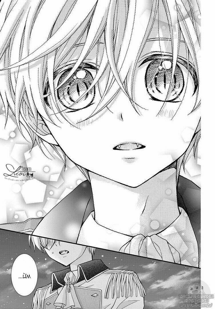 Máu Của Cậu Chỉ Thuộc Về Mình Tớ...: Chapter 39