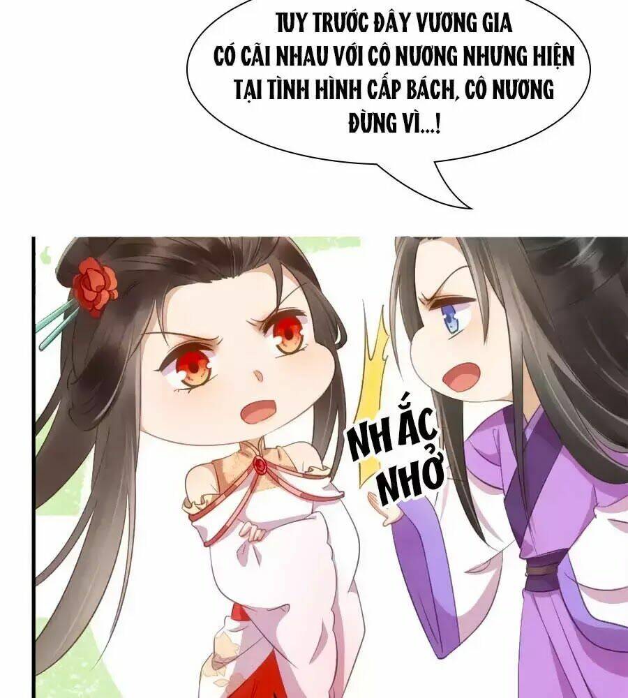 Vương Phi Muốn Trèo Tường: Chapter 41