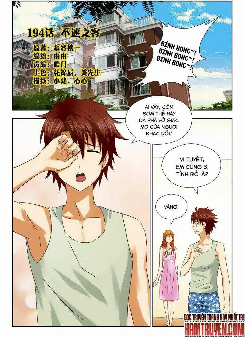 Tối Cường Tà Thiếu: Chapter 194