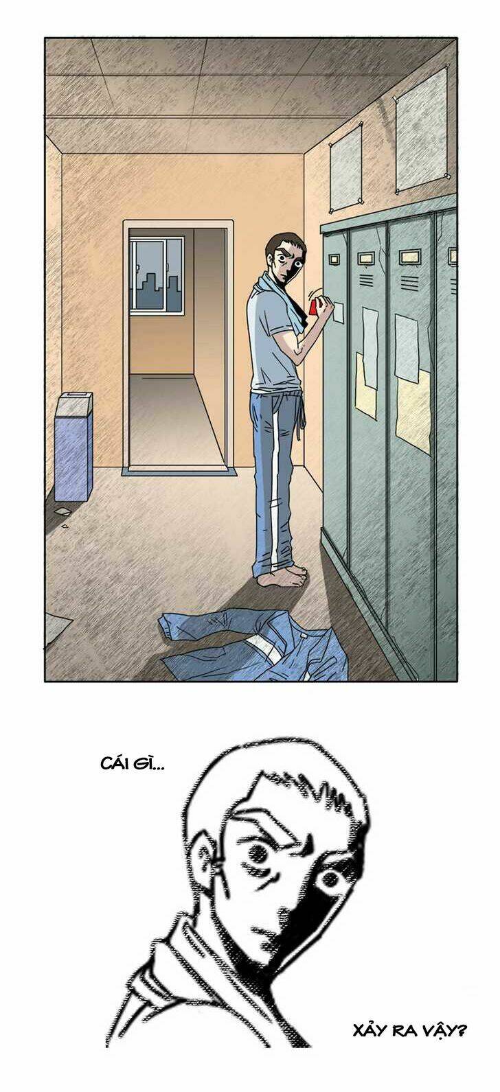 Hanged Doll: Chapter 8